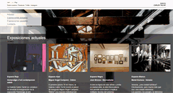 Desktop Screenshot of carlestache.com